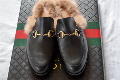 knockoff gucci fringe loafers